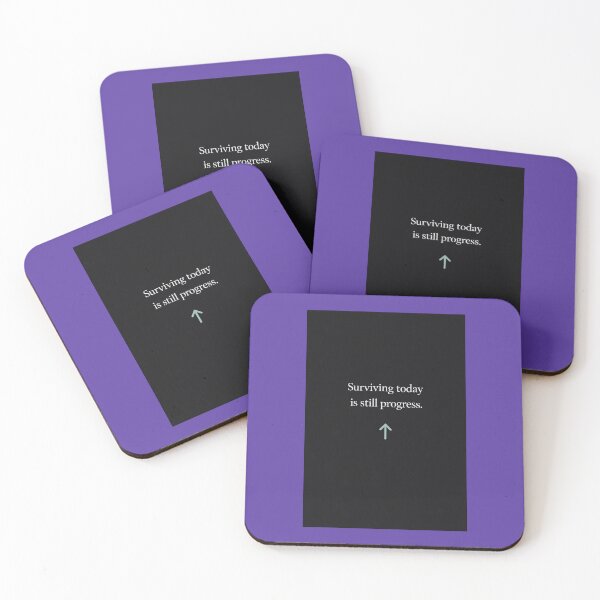 Item preview, Copy of Copy of Surviving Today Still Progress  designed and sold by BalancedTruth.