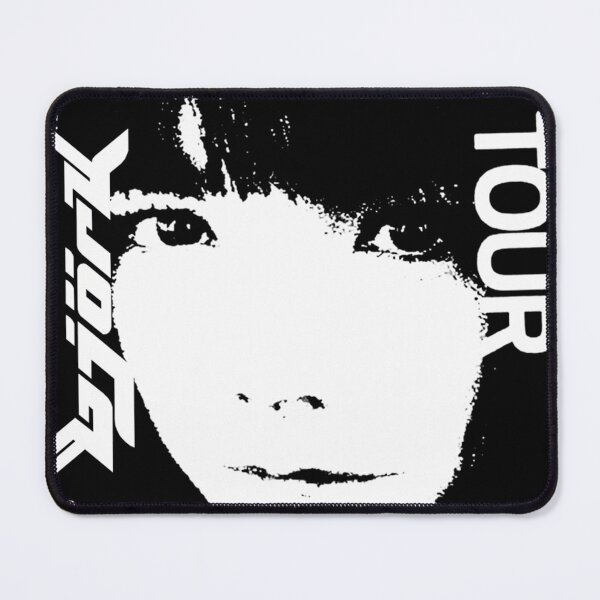 Item preview, Bjork 1996 January Tour designed and sold by RubieNol.