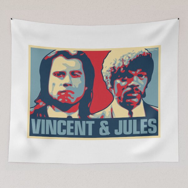 Item preview, Vincent & Jules designed and sold by DFA.