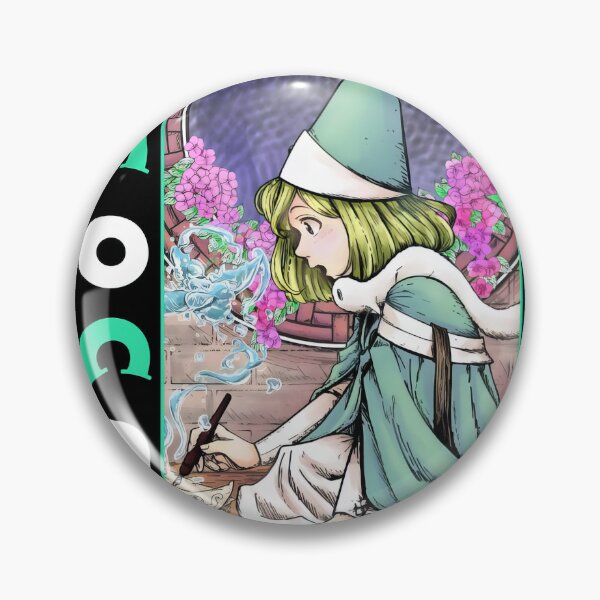 Item preview, Cute Witch Apprentice with Pointed Hat and Spellbook designed and sold by vistalyn.