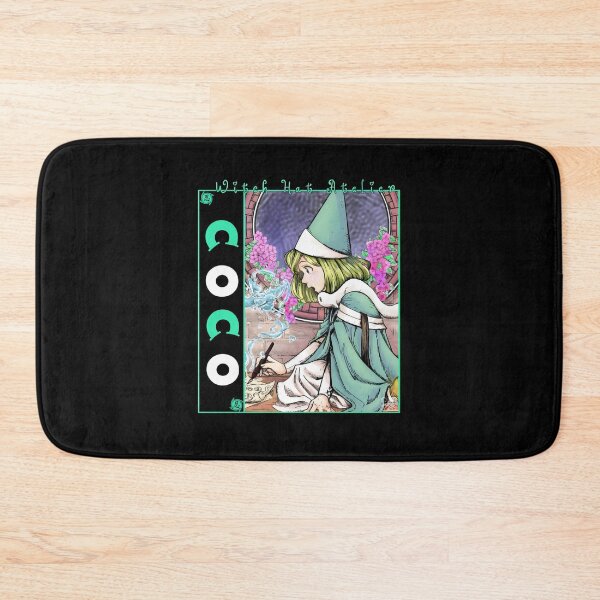 Item preview, Cute Witch Apprentice with Pointed Hat and Spellbook designed and sold by vistalyn.