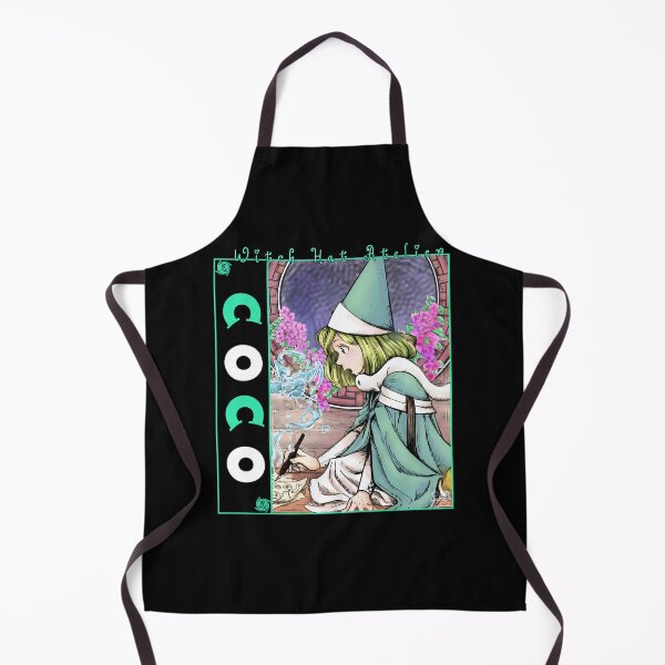 Item preview, Cute Witch Apprentice with Pointed Hat and Spellbook designed and sold by vistalyn.