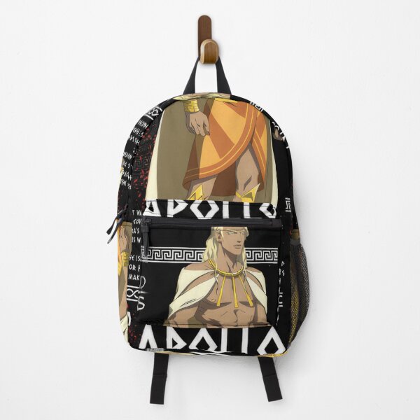 Item preview, Apollo (Blood of Zeus) designed and sold by aztra-art.