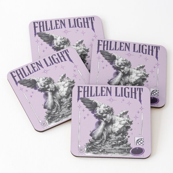 Item preview, Abandoned, fallen light, beauty in ruins, aesthetics with statues designed and sold by SergeyDigital.