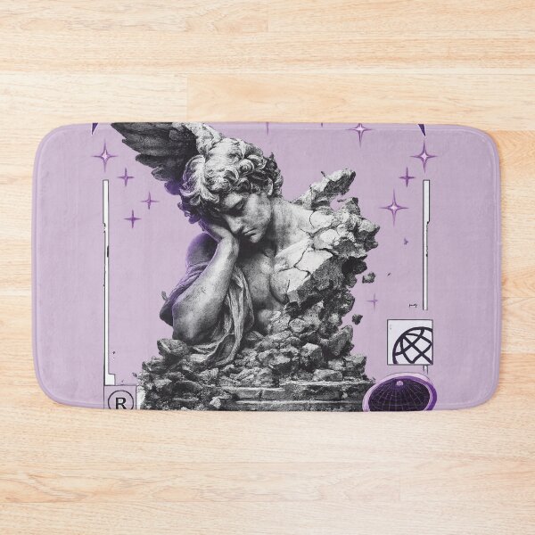 Item preview, Abandoned, fallen light, beauty in ruins, aesthetics with statues designed and sold by SergeyDigital.