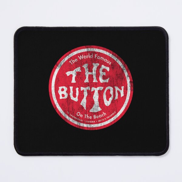 Item preview, The Button Ft. Lauderdale Fla. The World Famous On The Beach designed and sold by artaliev.