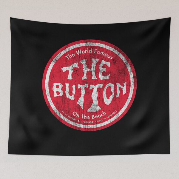 Item preview,  The Button Ft. Lauderdale Fla. The World Famous On The Beach  designed and sold by artaliev.