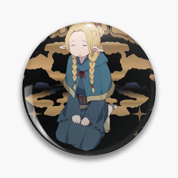 Item preview, Marcille Delicious in Dungeon designed and sold by kraftwerk-lab.