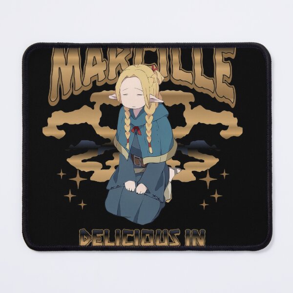Item preview, Marcille Delicious in Dungeon designed and sold by kraftwerk-lab.