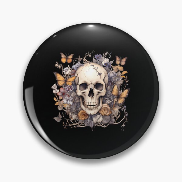 Item preview, Bones And Botany Macabre Anatomy Vintage Art designed and sold by icbgllgpl.