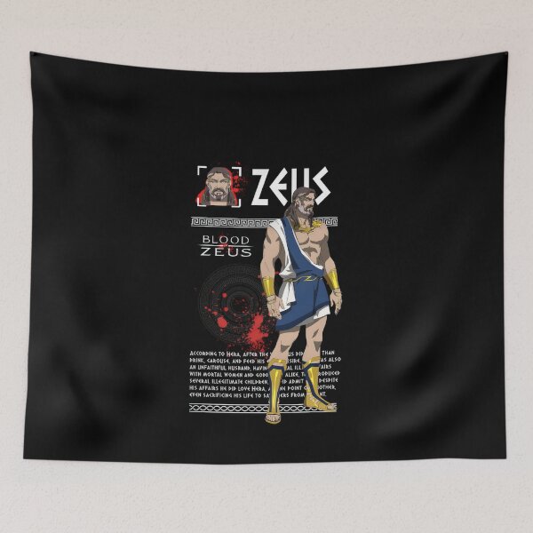 Artikelvorschau, ZEUS (Blut des Zeus) entworfen und verkauft von aztra-art.