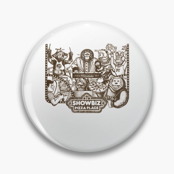 Item preview,  Showbiz Pizza Place designed and sold by artaliev.