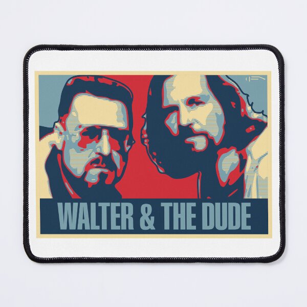 Item preview, Walter & the Dude designed and sold by DFA.