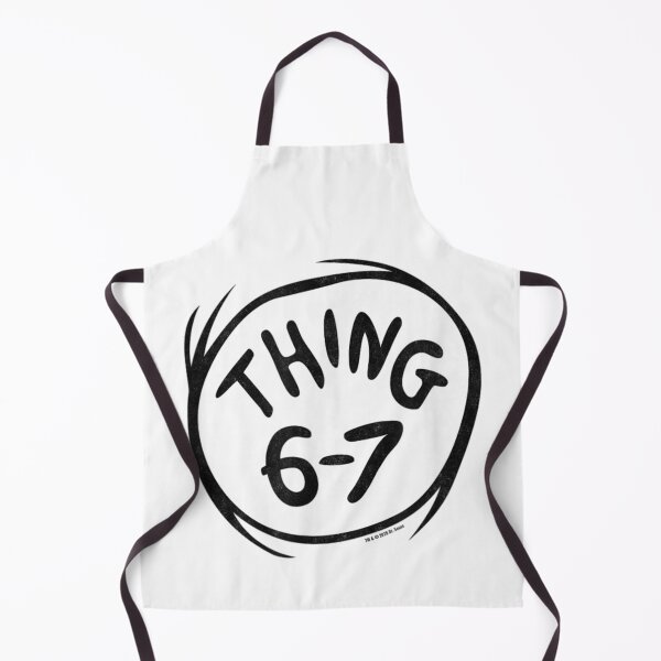 Item preview, The Cat in The Hat Signature Collection Thing 6-7 designed and sold by ShavonRistorin.