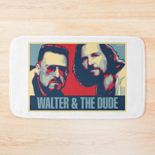 Item preview, Walter & the Dude designed and sold by DFA.