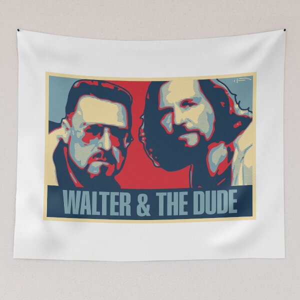 Item preview, Walter & the Dude designed and sold by DFA.