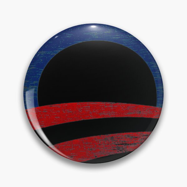 Item preview, Retro Obama Logo  designed and sold by MrsRicarSchoen.