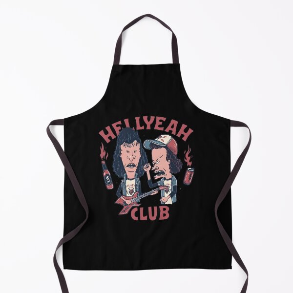 Item preview, Hellyeah Club designed and sold by SlayPOPShop.