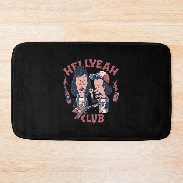 Item preview, Hellyeah Club designed and sold by SlayPOPShop.