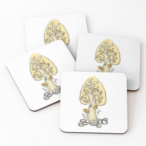 Item preview, Family Tree of Life - Whimsical Roots & Connections Illustration designed and sold by FaliushART.