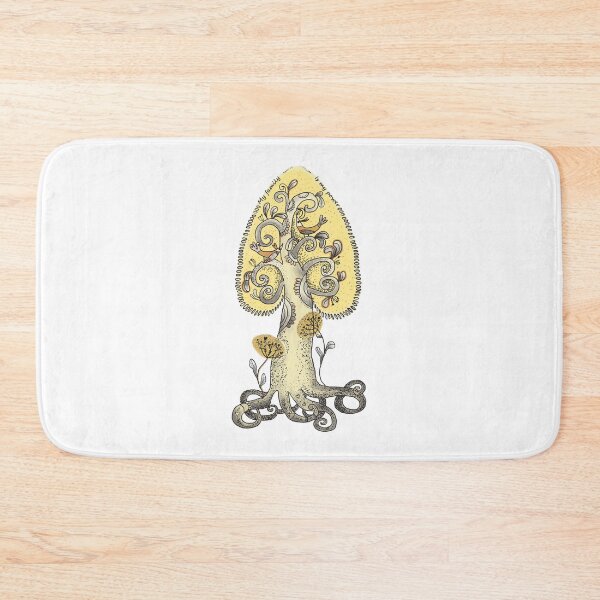 Item preview, Family Tree of Life - Whimsical Roots & Connections Illustration designed and sold by FaliushART.