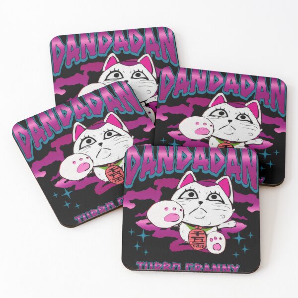 Item preview, Turbo Granny Dandadan designed and sold by kraftwerk-lab.