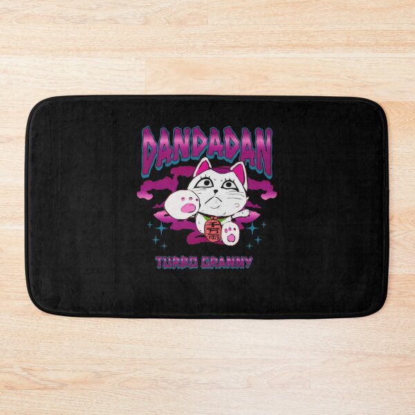 Item preview, Turbo Granny Dandadan designed and sold by kraftwerk-lab.