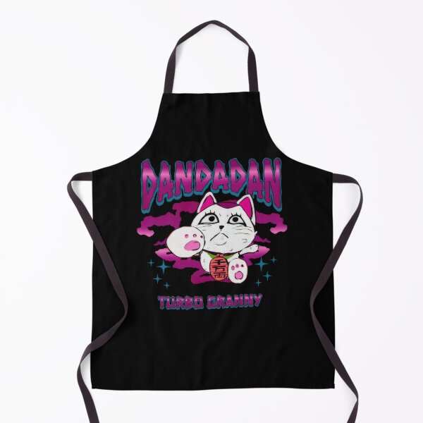Item preview, Turbo Granny Dandadan designed and sold by kraftwerk-lab.