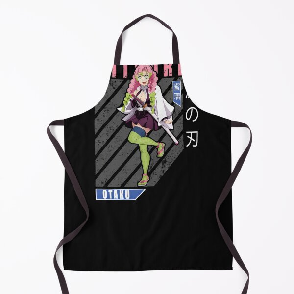 Item preview, Mitsuri Kanroji Otaku designed and sold by sandrahofer-art.