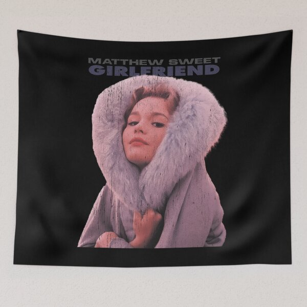 Item preview,  Matthew Sweet Girlfriend designed and sold by artaliev.