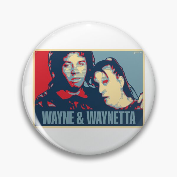 Item preview, Wayne & Waynetta designed and sold by DFA.