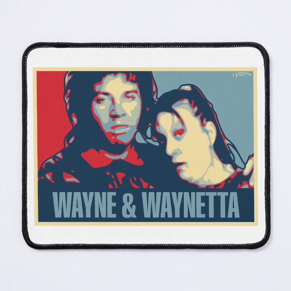 Item preview, Wayne & Waynetta designed and sold by DFA.