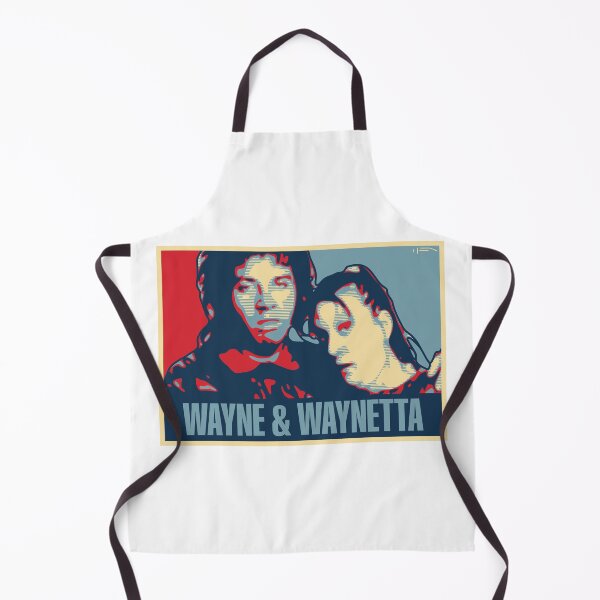 Item preview, Wayne & Waynetta designed and sold by DFA.