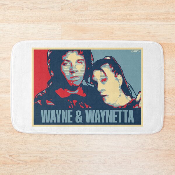 Item preview, Wayne & Waynetta designed and sold by DFA.