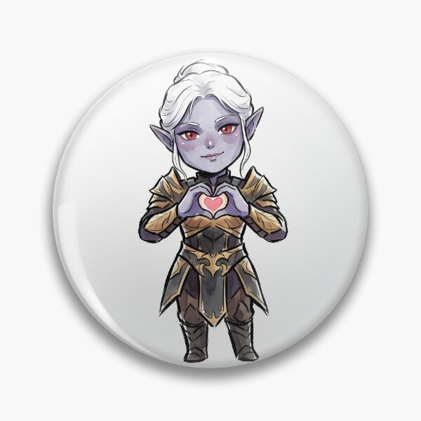Item preview, Chibi Watercolor Minthara designed and sold by Nervas.