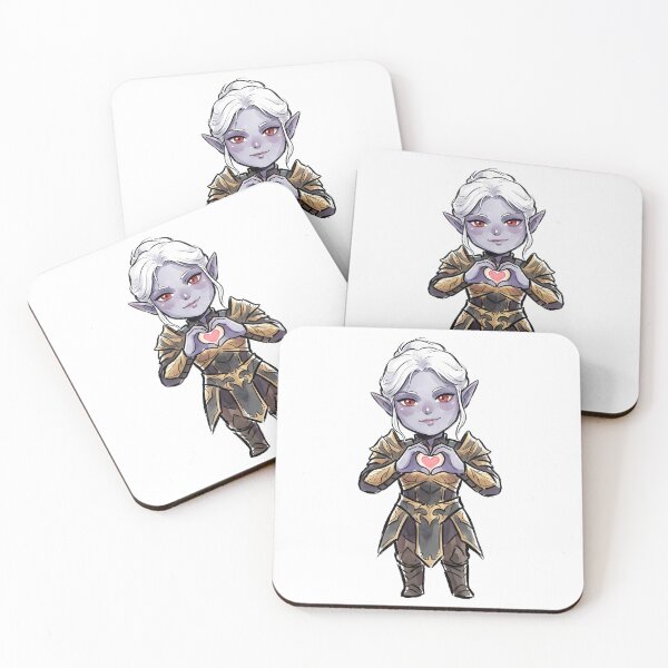 Item preview, Chibi Watercolor Minthara designed and sold by Nervas.