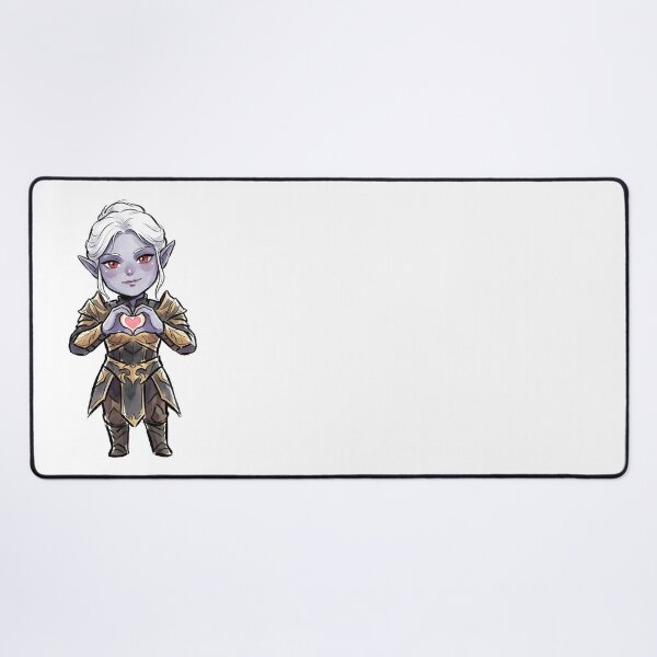 Item preview, Chibi Watercolor Minthara designed and sold by Nervas.