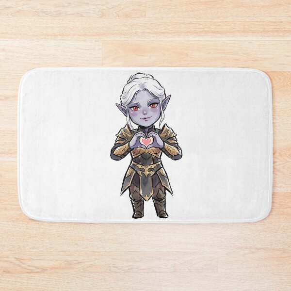 Item preview, Chibi Watercolor Minthara designed and sold by Nervas.