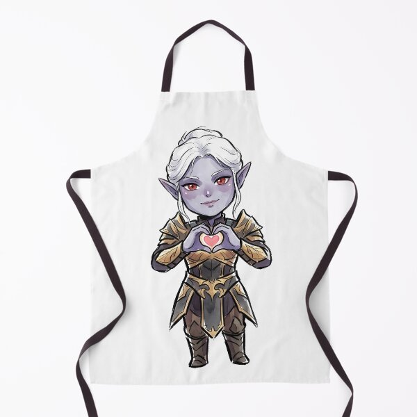 Item preview, Chibi Watercolor Minthara designed and sold by Nervas.