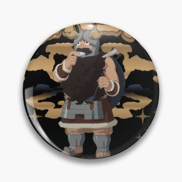 Item preview, Senshi The Delicious in Dungeon designed and sold by kraftwerk-lab.