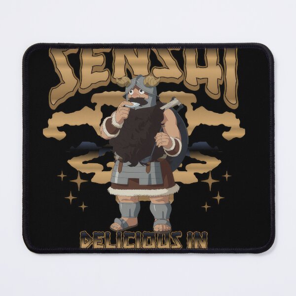 Item preview, Senshi The Delicious in Dungeon designed and sold by kraftwerk-lab.