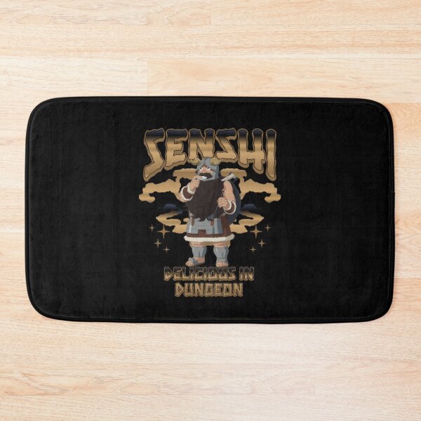 Item preview, Senshi The Delicious in Dungeon designed and sold by kraftwerk-lab.