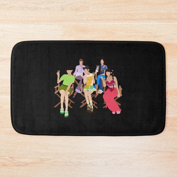 Item preview, Bunnies NJZ NewJeans Hello K-pop designed and sold by vanishcbemis.