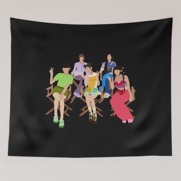 Item preview, Bunnies NJZ NewJeans Hello K-pop designed and sold by vanishcbemis.