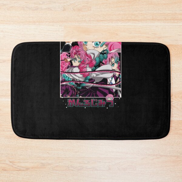 Item preview, Mitsuri Kanroji Vintage designed and sold by sandrahofer-art.