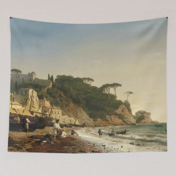 Item preview, Porto Venere On The Ligurian Coast designed and sold by SharonTheFirst.