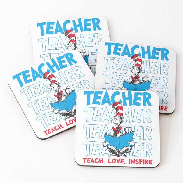 Item preview, Cat in The Hat Teacher Officially Licensed designed and sold by ShavonRistorin.