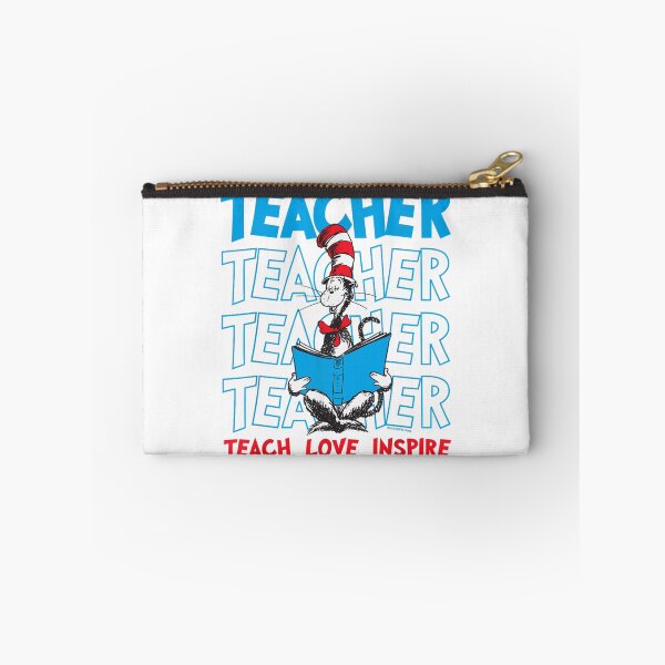 Item preview, Cat in The Hat Teacher Officially Licensed designed and sold by ShavonRistorin.