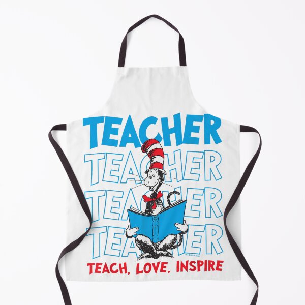 Item preview, Cat in The Hat Teacher Officially Licensed designed and sold by ShavonRistorin.
