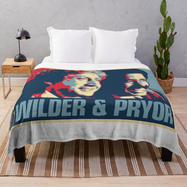 Artikelvorschau, Wilder & Pryor entworfen und verkauft von DFA.